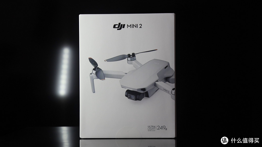 新手最佳无人机 大疆dji mini2 