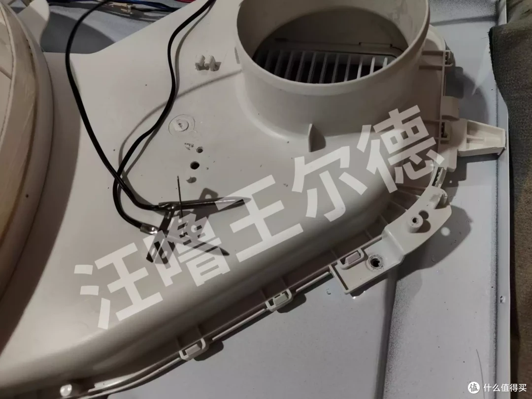 直排式烘干机温度高?烘干慢?拆机+实测击破全网谣言
