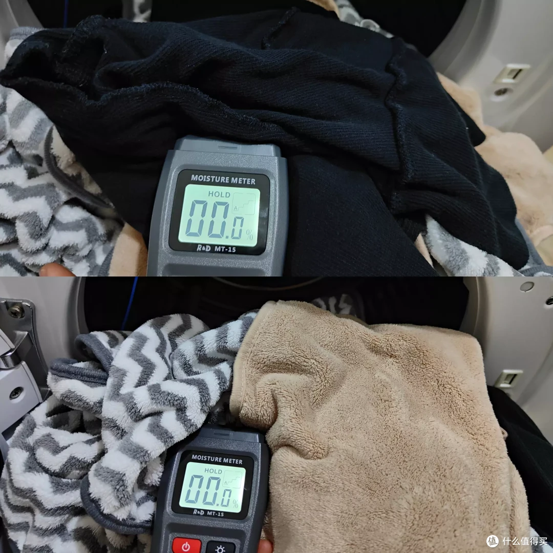 直排式烘干机温度高?烘干慢?拆机+实测击破全网谣言