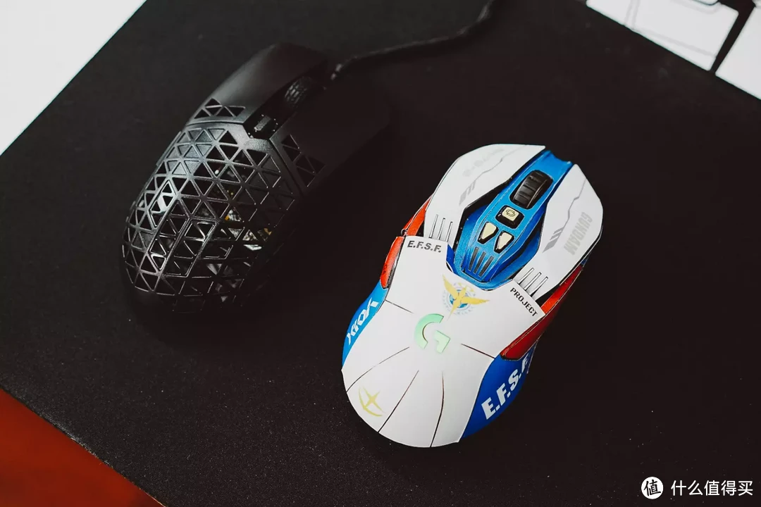 华硕TUF M4 Air上手实测:仅重47g,“洞洞”游戏鼠标的新标杆