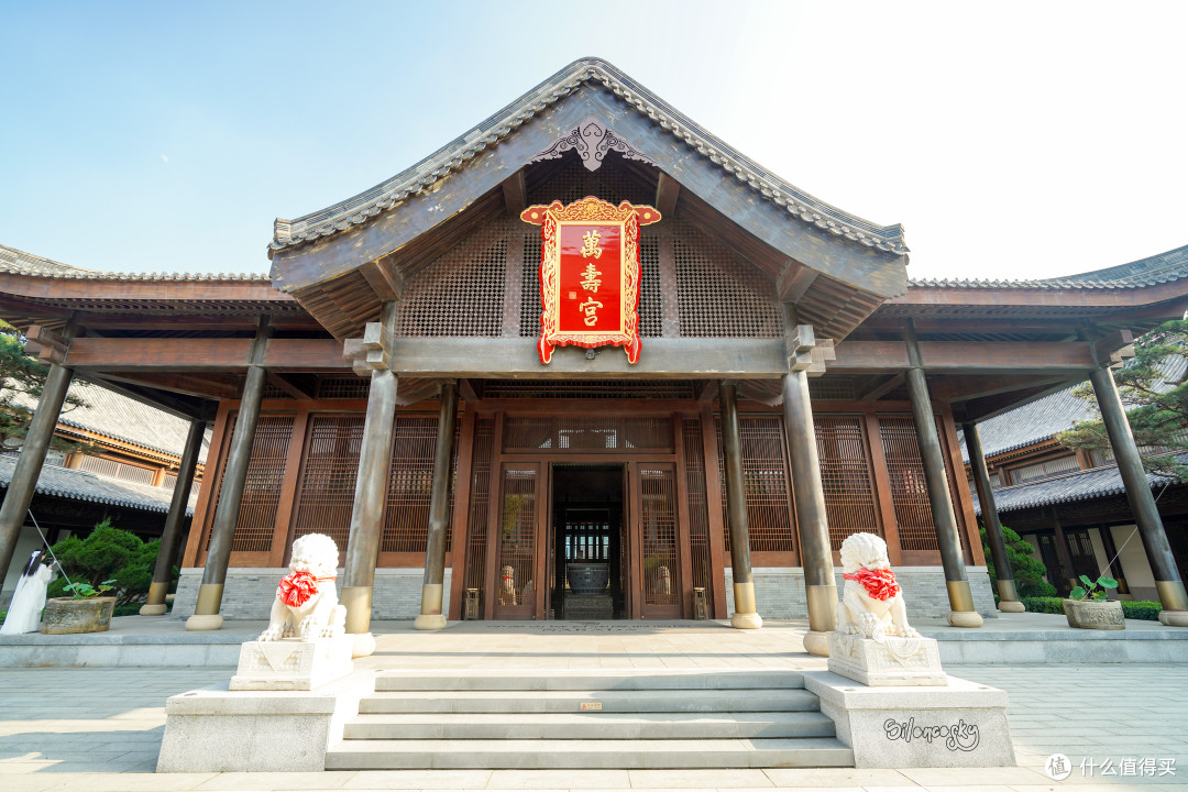 与古城融为一体,设计卓越的青岛即墨古城君澜酒店 入住体验