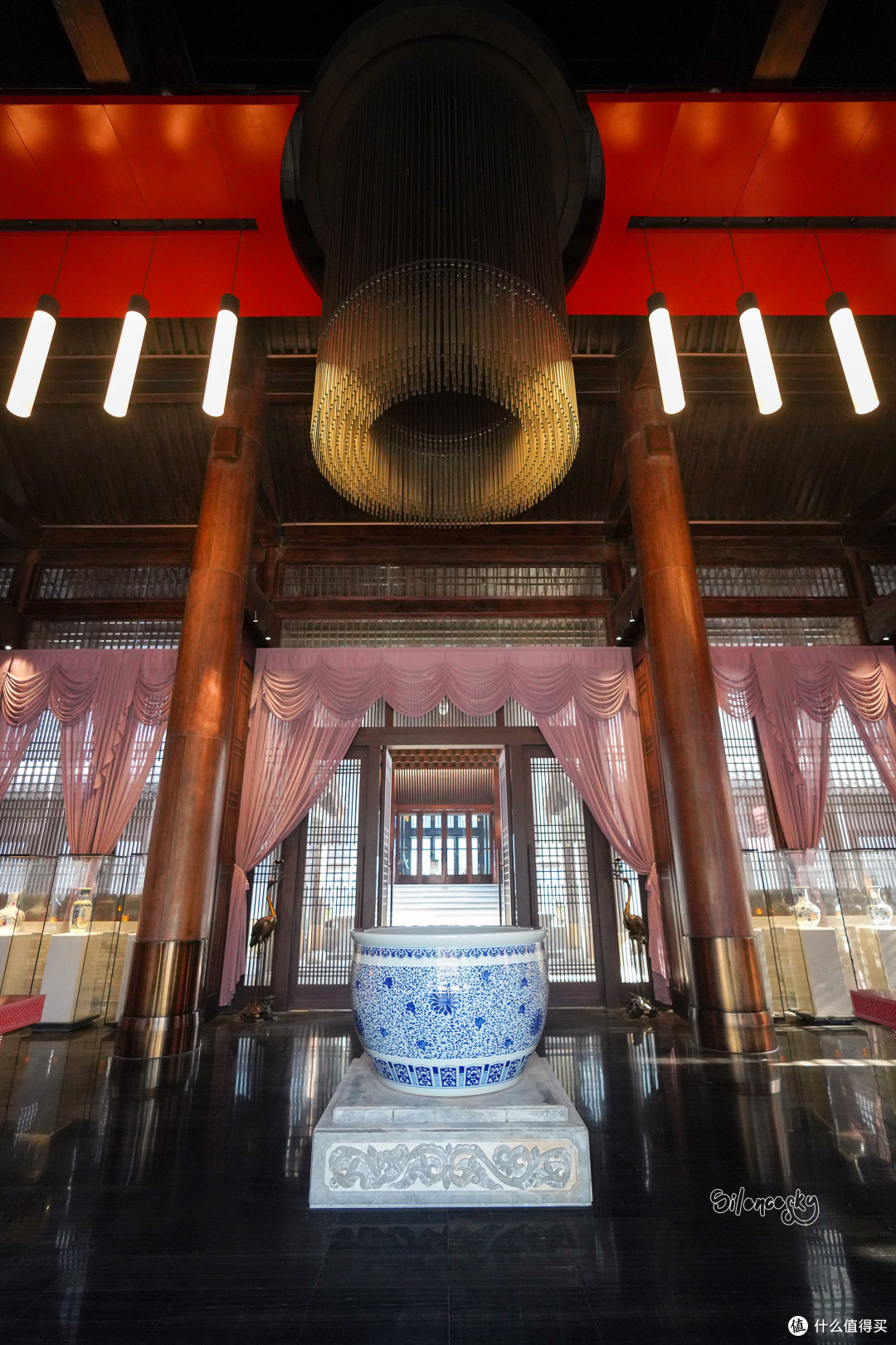 与古城融为一体,设计卓越的青岛即墨古城君澜酒店 入住体验