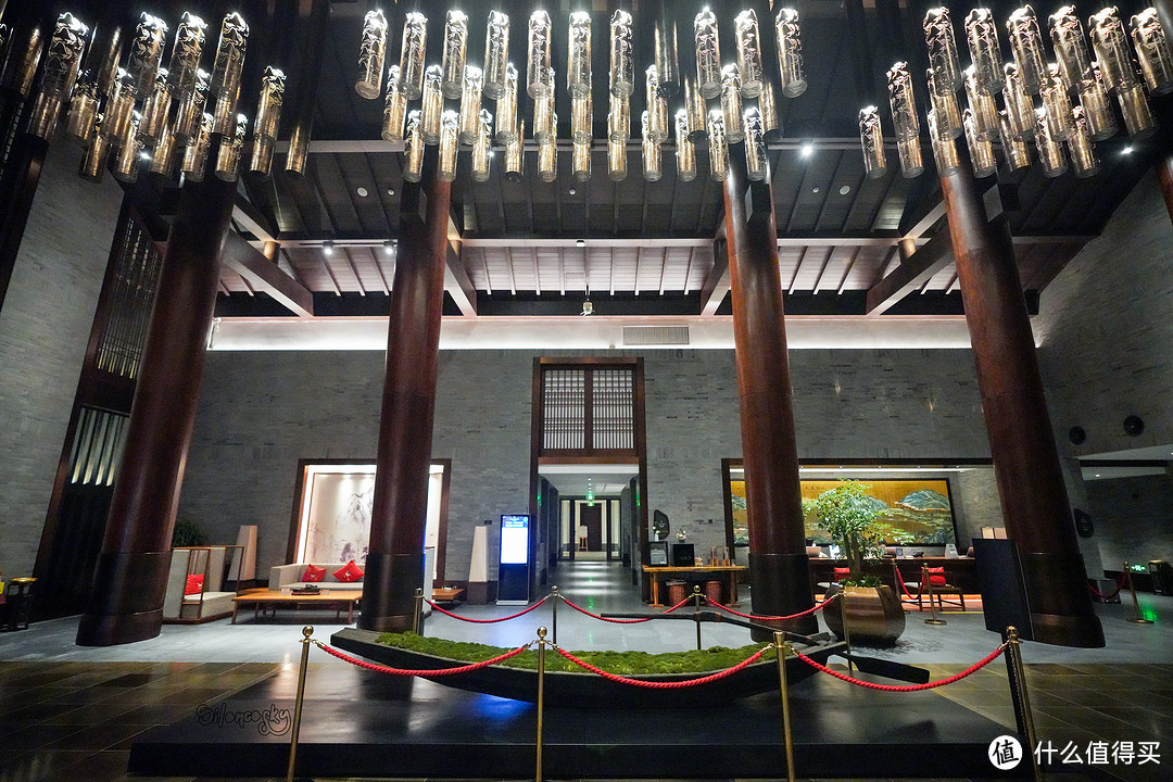 与古城融为一体，设计卓越的青岛即墨古城君澜酒店 入住体验