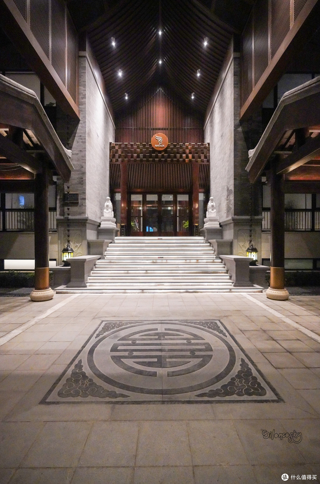 与古城融为一体,设计卓越的青岛即墨古城君澜酒店 入住体验