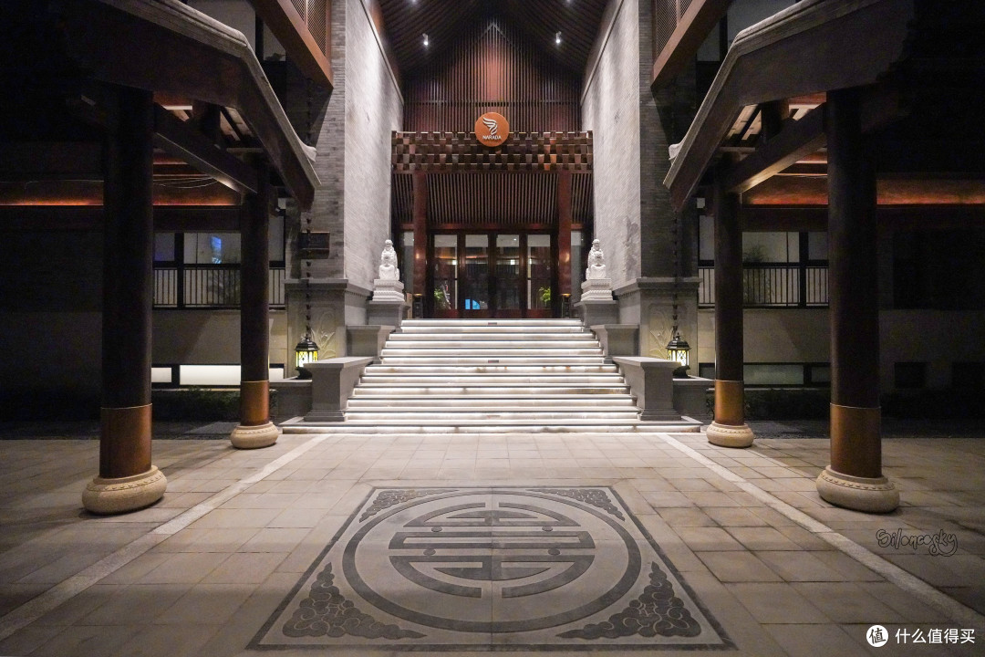 与古城融为一体,设计卓越的青岛即墨古城君澜酒店 入住体验