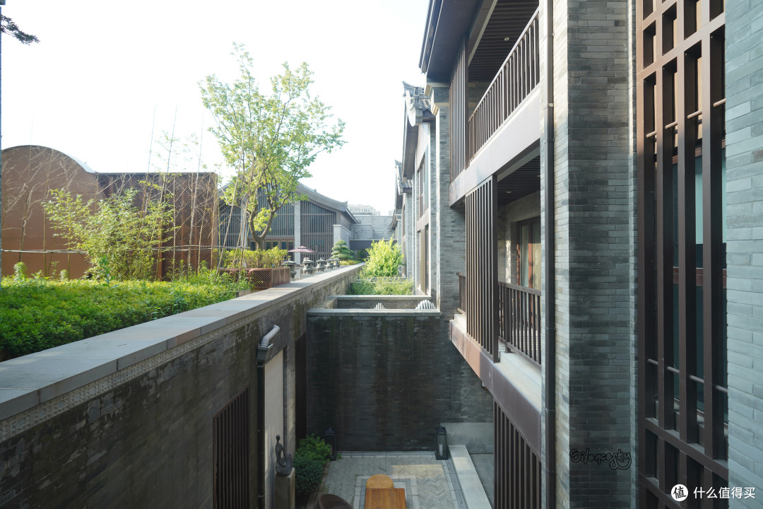 与古城融为一体,设计卓越的青岛即墨古城君澜酒店 入住体验