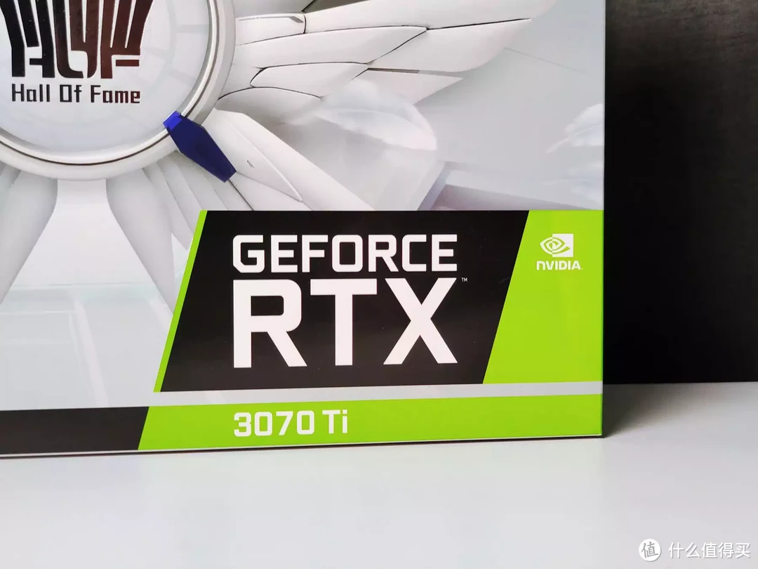 玩家们的梦幻天使？影驰GeForce RTX 3070 Ti HOF Pro显卡实测