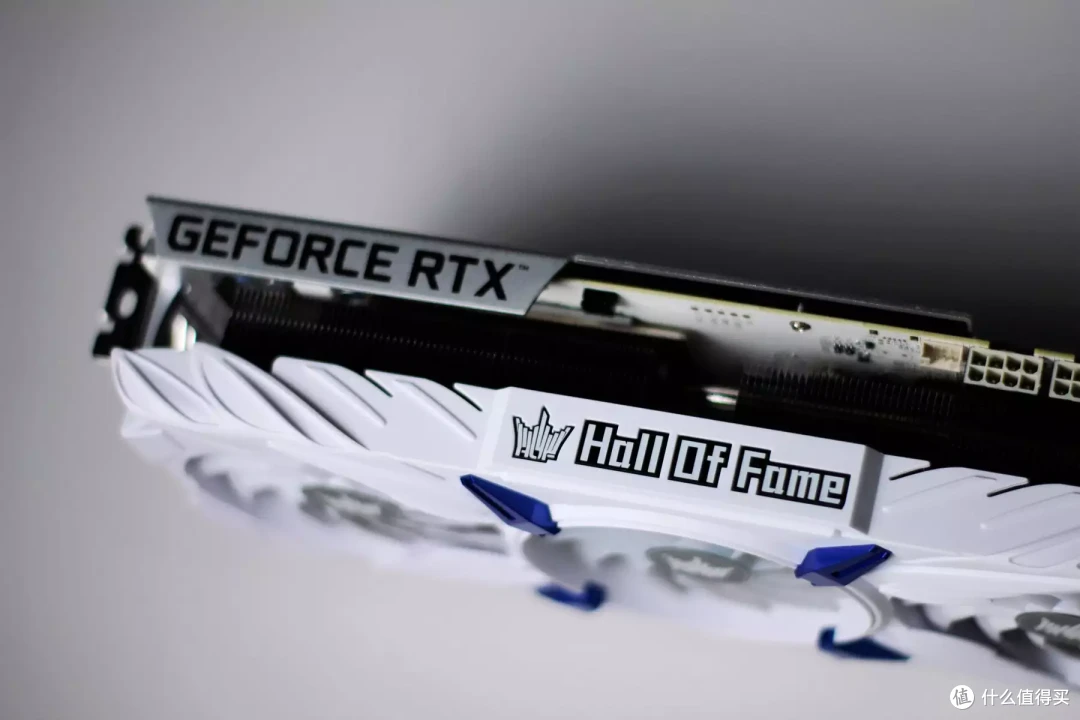 玩家们的梦幻天使?影驰GeForce RTX 3070 Ti HOF Pro显卡实测
