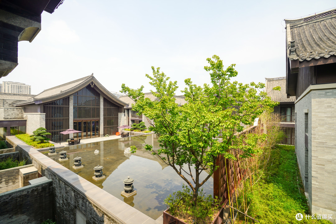 与古城融为一体,设计卓越的青岛即墨古城君澜酒店 入住体验