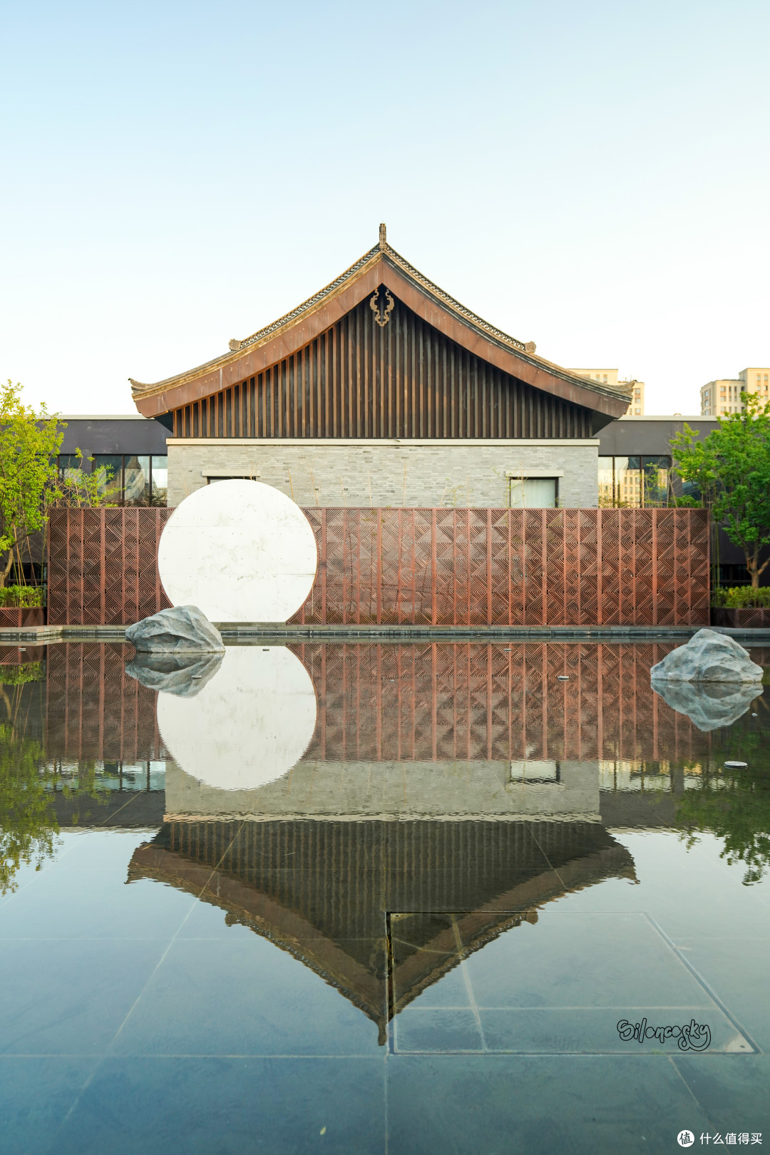 与古城融为一体,设计卓越的青岛即墨古城君澜酒店 入住体验