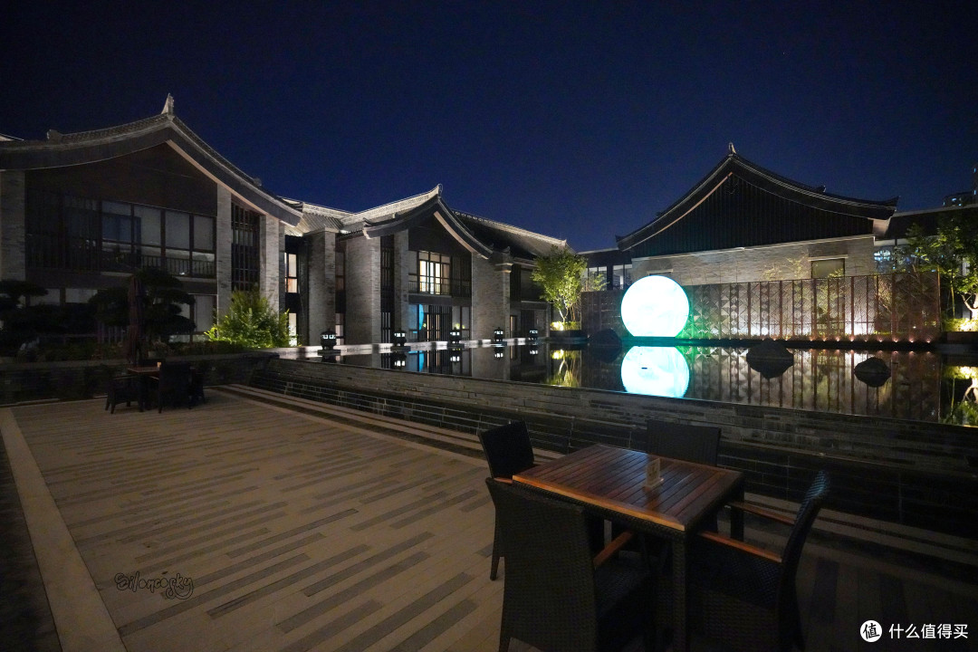 与古城融为一体,设计卓越的青岛即墨古城君澜酒店 入住体验