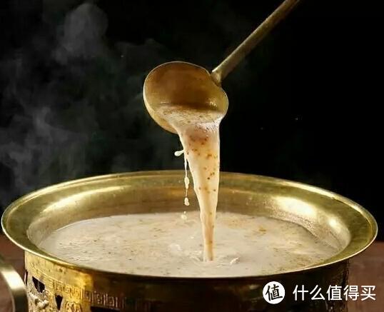 飘着油花的奶茶才是好奶茶