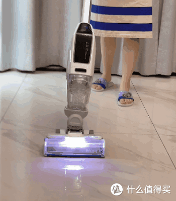 当清洁能手“夏雨荷”来敲门—Bissell必胜无线洗地机五代DUO引领家居生活新升级