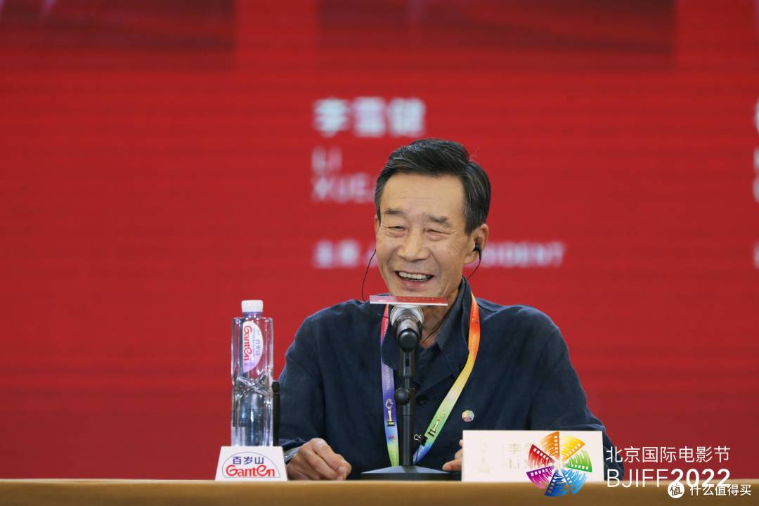 北影节评委见面会:吴京拍《流浪地球2》又没拿到片酬