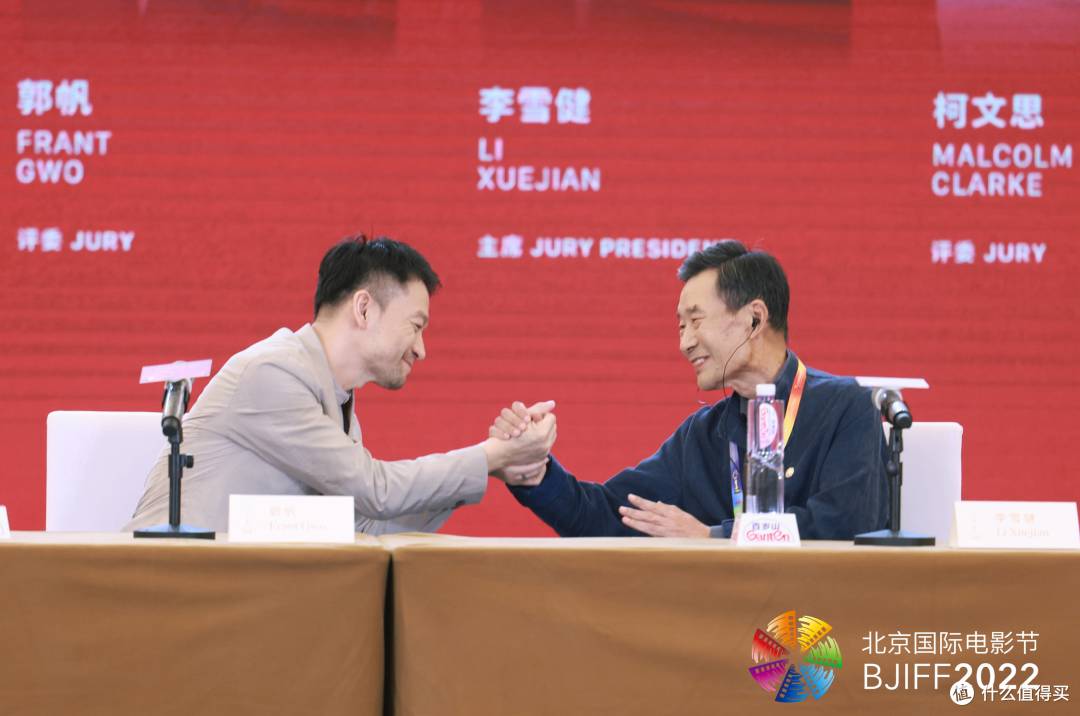 北影节评委见面会:吴京拍《流浪地球2》又没拿到片酬