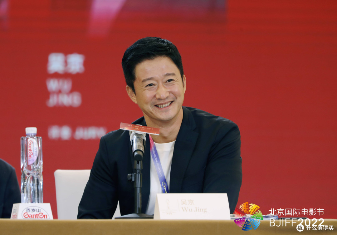 北影节评委见面会:吴京拍《流浪地球2》又没拿到片酬