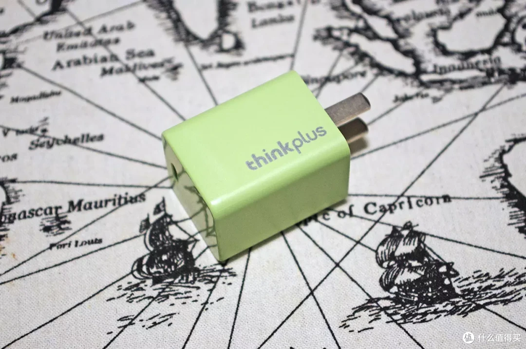 非同小可，能量大无穷：联想 thinkplus 第三代 GaN 口红电源体验