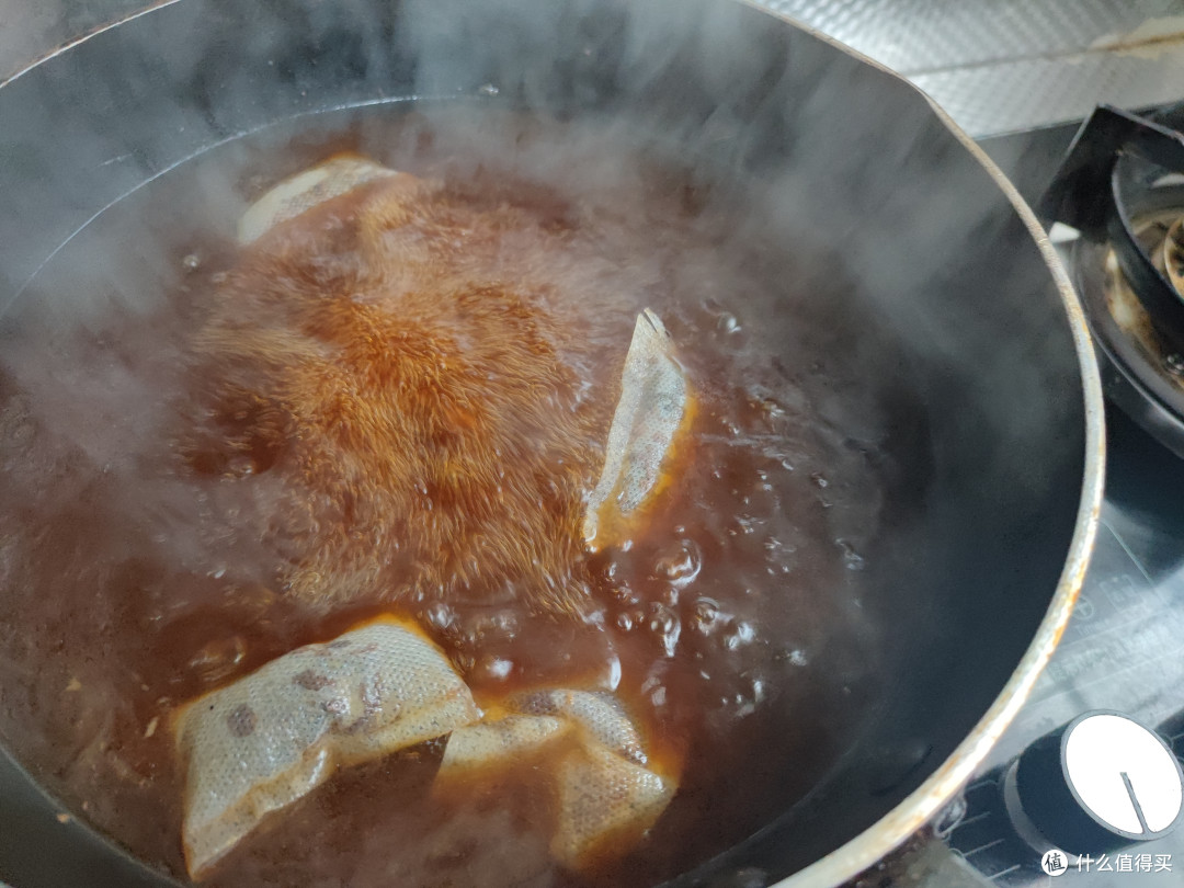 完美复刻肉夹馍,卤料和和面是关键