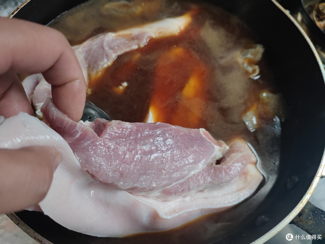 完美复刻肉夹馍,卤料和和面是关键