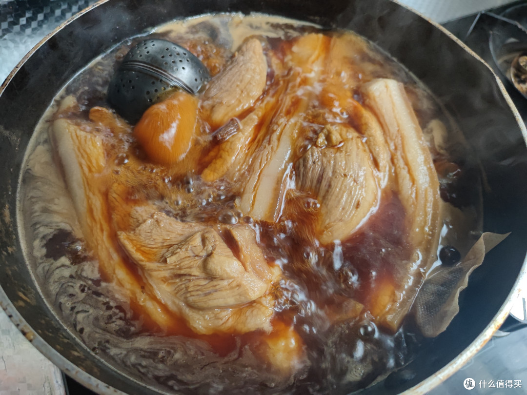 完美复刻肉夹馍,卤料和和面是关键
