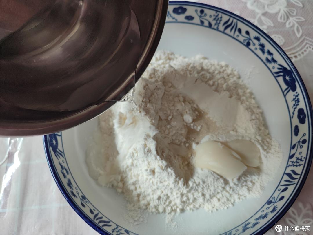 完美复刻肉夹馍,卤料和和面是关键