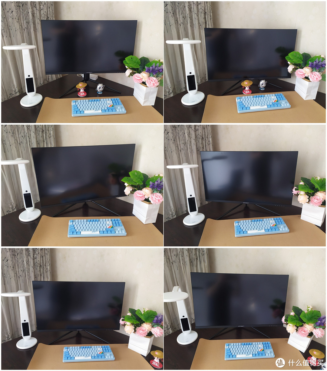 本来缺台电视,可最后我却买了个显示器……