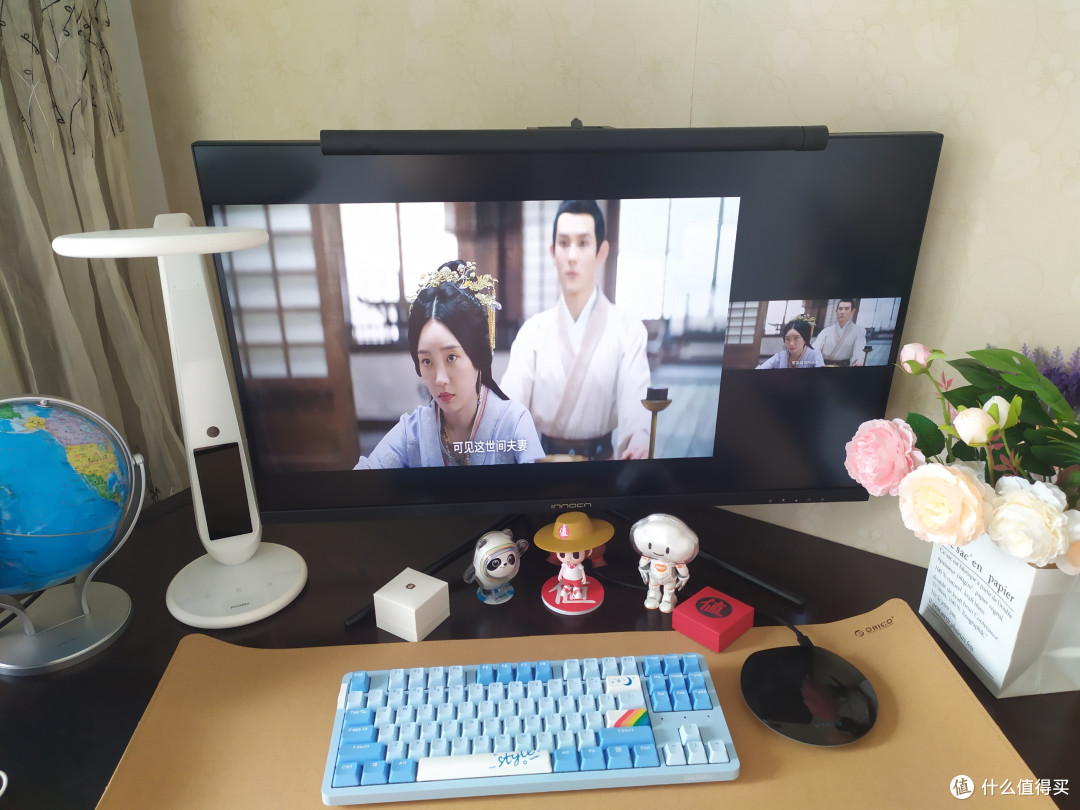 本来缺台电视,可最后我却买了个显示器……