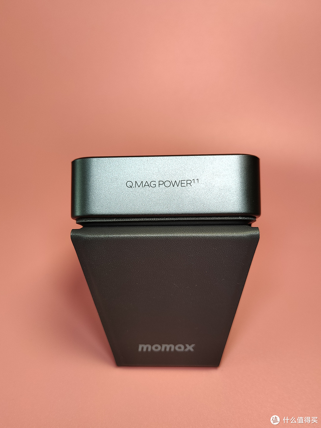 机械风的充电宝，应该没有男生会抗拒吧？——摩米士（MOMAX） 磁吸充电宝开箱分享