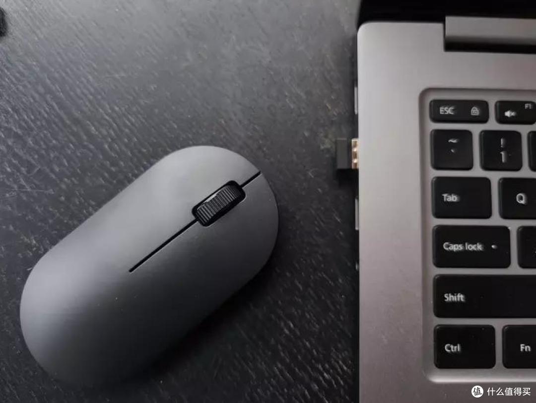 小米无线鼠标Lite 2更小,更轻便!