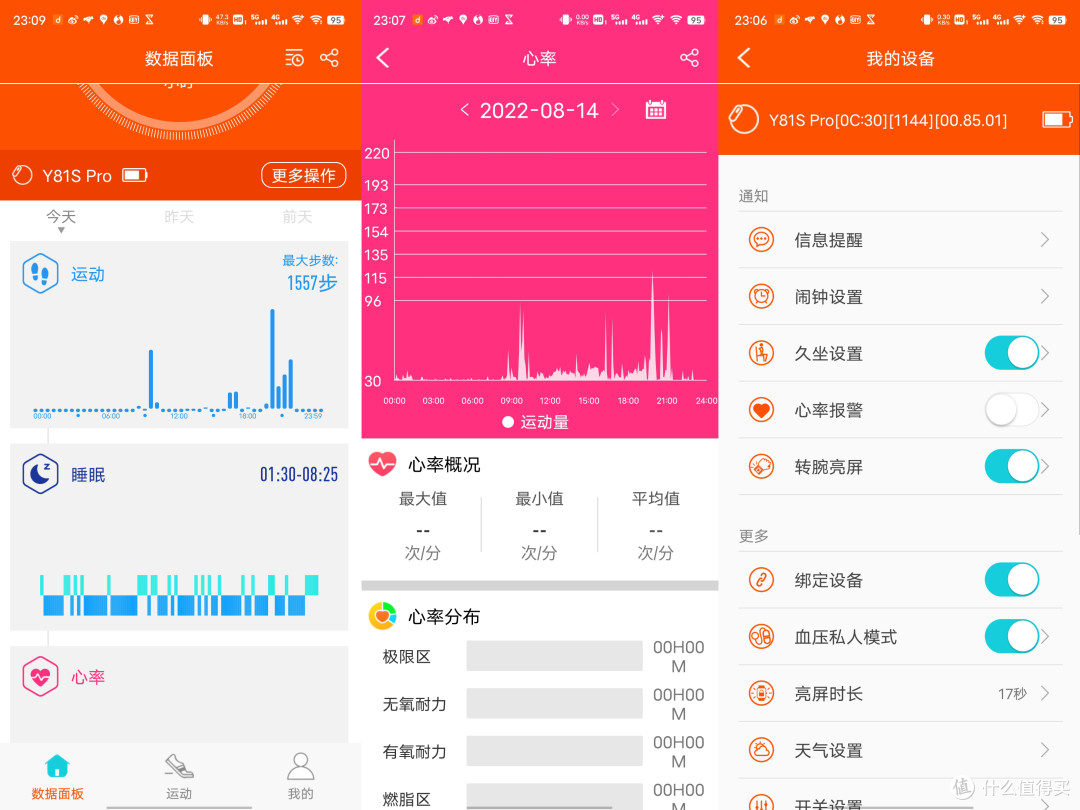 dido Y81S“打工人必备的健康手表”