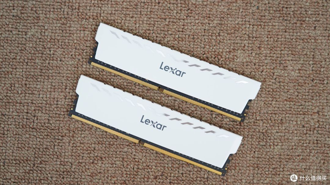 高性价比高颜值,雷克沙 雷神铠 DDR4 3600 16G×2内存体验分享