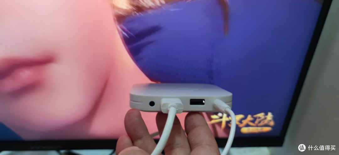 32寸4K超高性价比专业显示器,多功能的使用还能用来当电视,INNOCN 32C1U实测体验分享