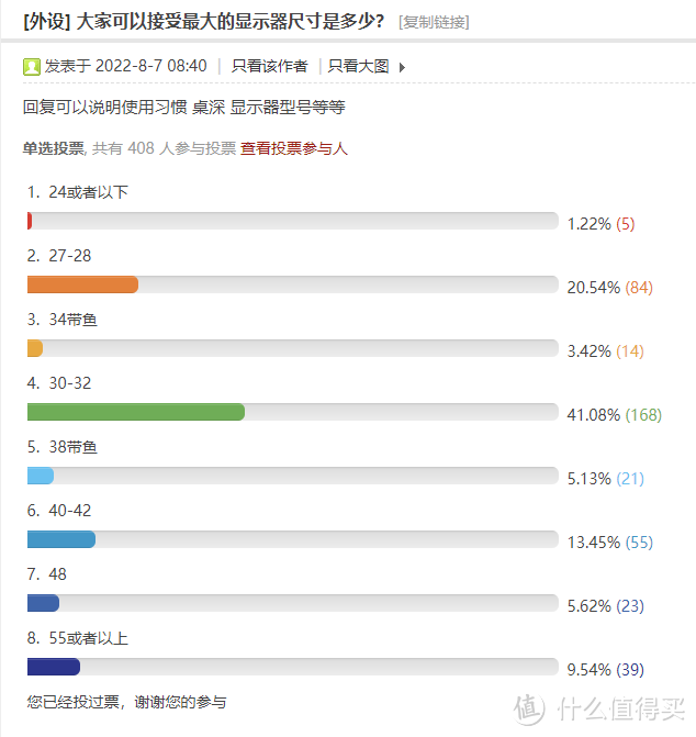 你可以接受42英寸么 ROG巨擎42 OLED电竞显示器评测报告