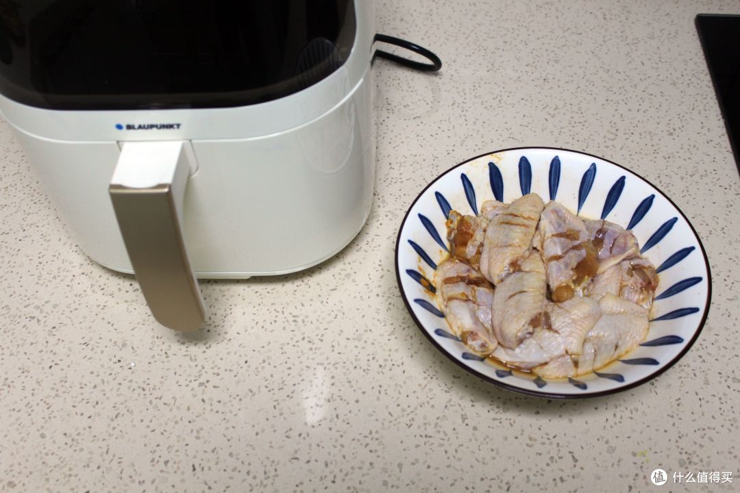 德国蓝宝可视空气炸锅：开启无油健康的美食之旅
