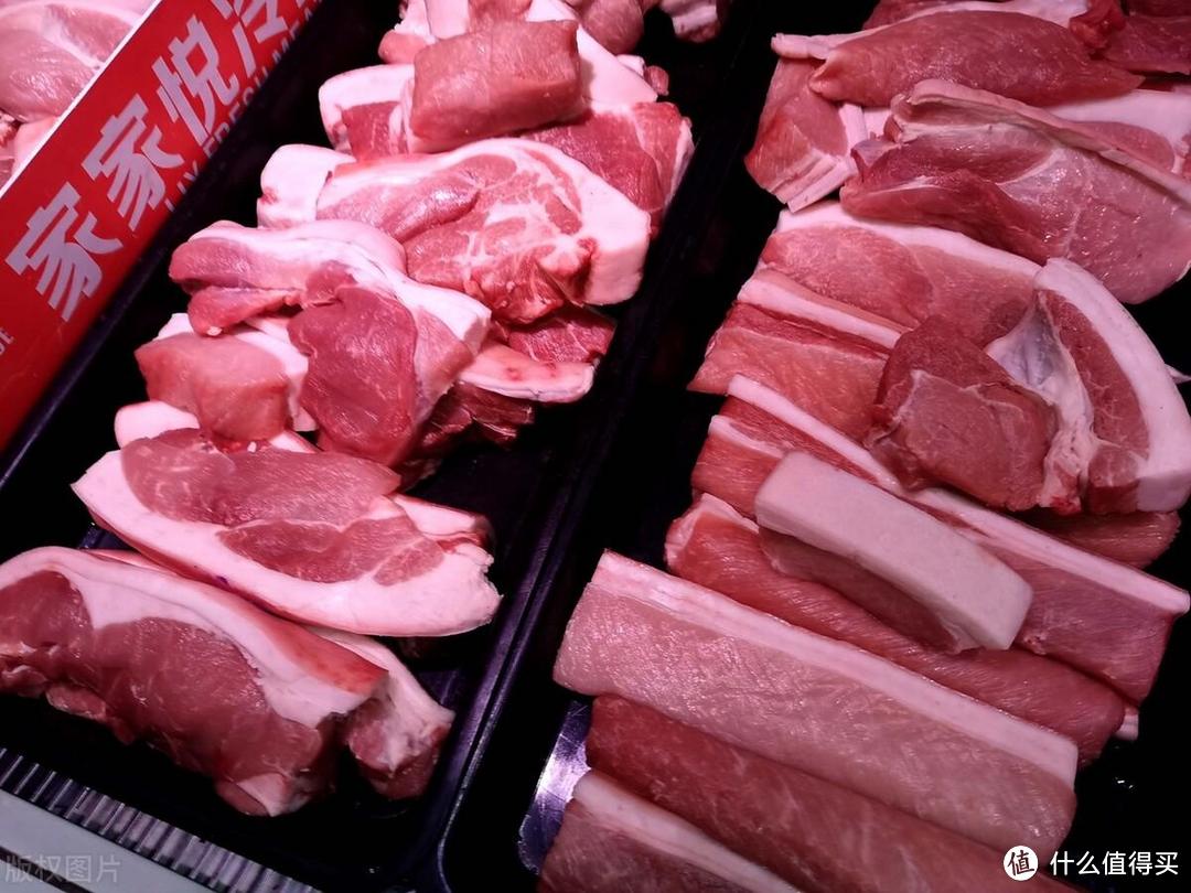 买猪肉时，要分清“冷鲜肉”和“热鲜肉”，区别挺大，别买错了