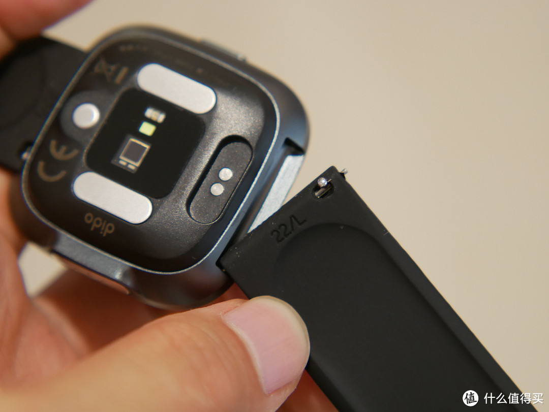 dido G28S心电血压智能手表：90后必备的一款健康智能手环