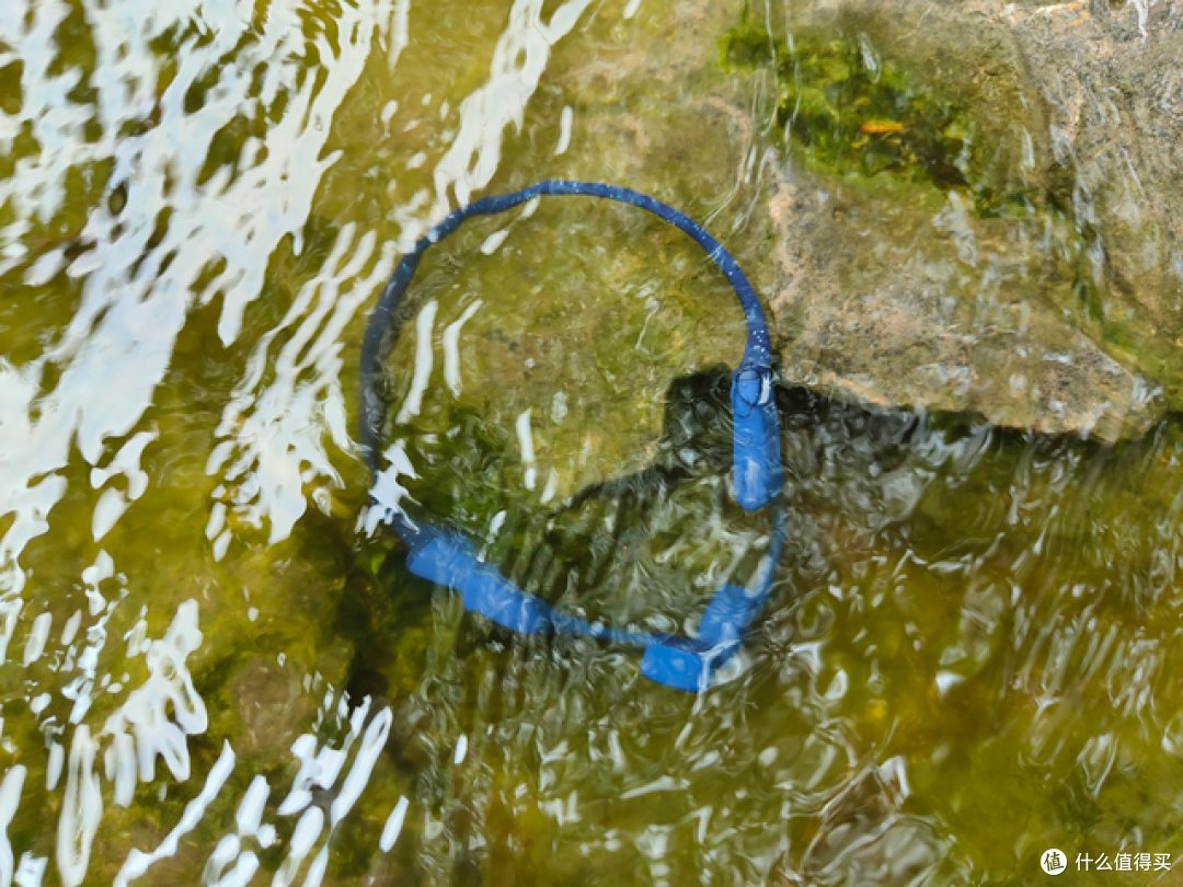 适合游泳的耳机 骨传导韶音OpenSwim耳机