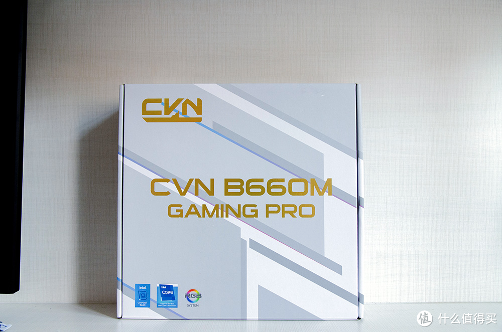 高性价比电竞版首选，七彩虹CVN B660M GAMING PRO V20主板评测