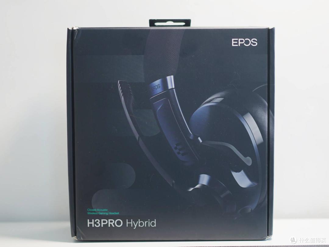 EPOS音珀 H3PRO Hybrid:千元游戏耳机不同凡响,游戏巅峰舍我其谁
