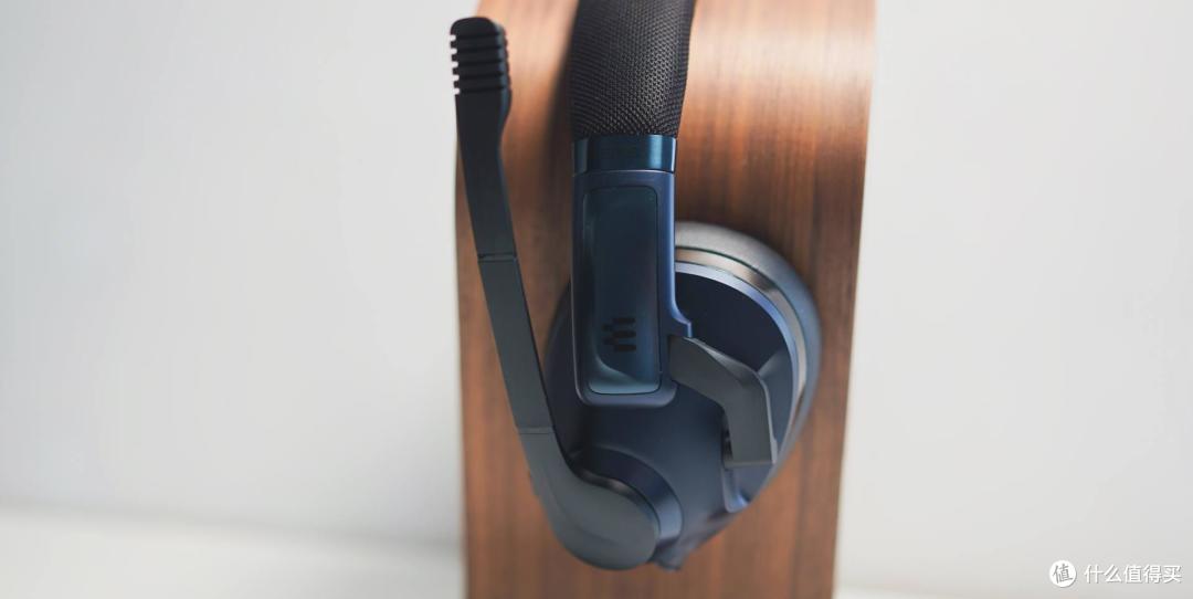 EPOS音珀 H3PRO Hybrid:千元游戏耳机不同凡响,游戏巅峰舍我其谁
