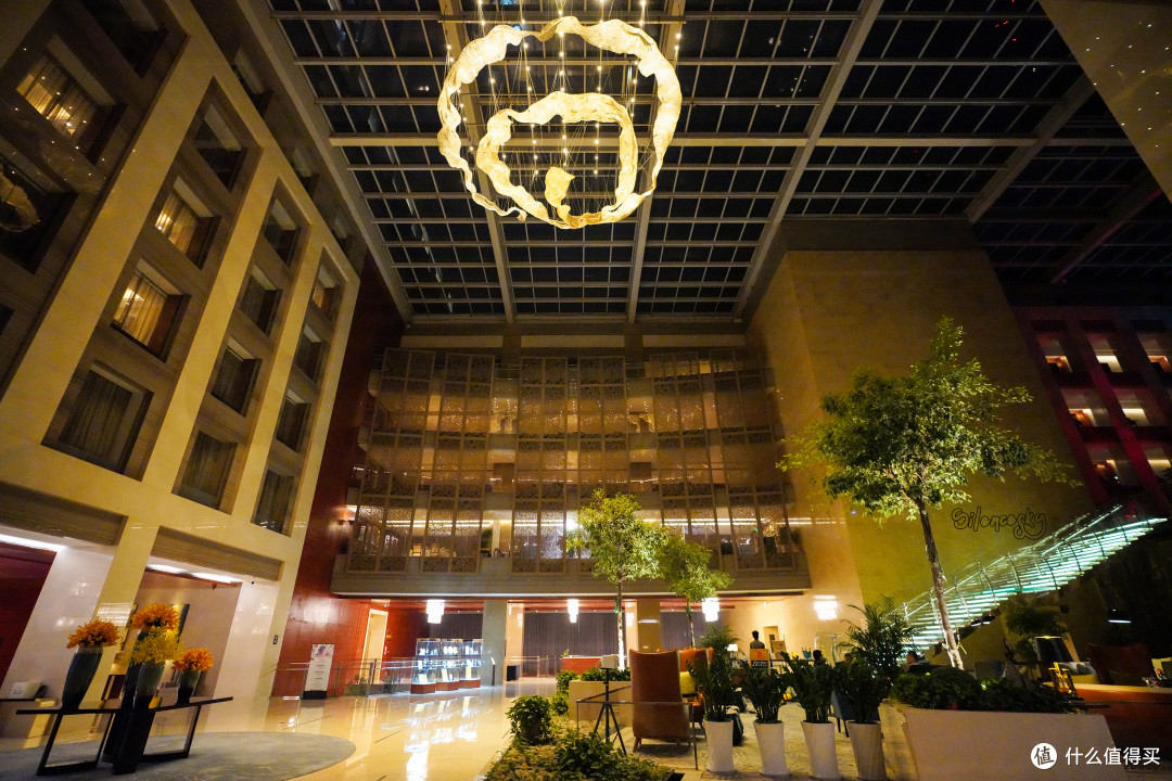 四面荷花三面柳，一城山色半城湖 - 济南鲁能贵和洲际酒店 单卧套房 体验