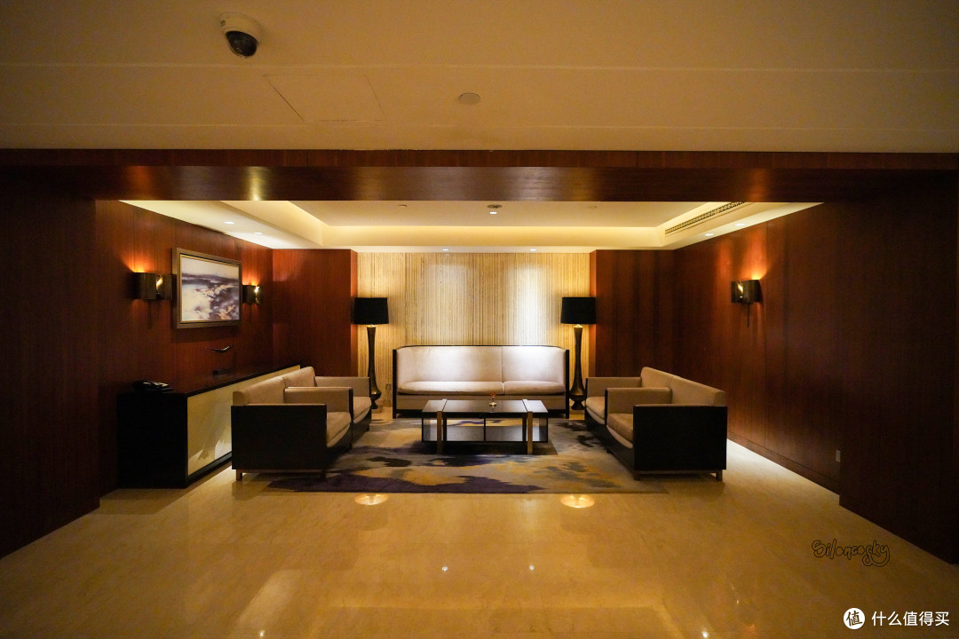 四面荷花三面柳，一城山色半城湖 - 济南鲁能贵和洲际酒店 单卧套房 体验