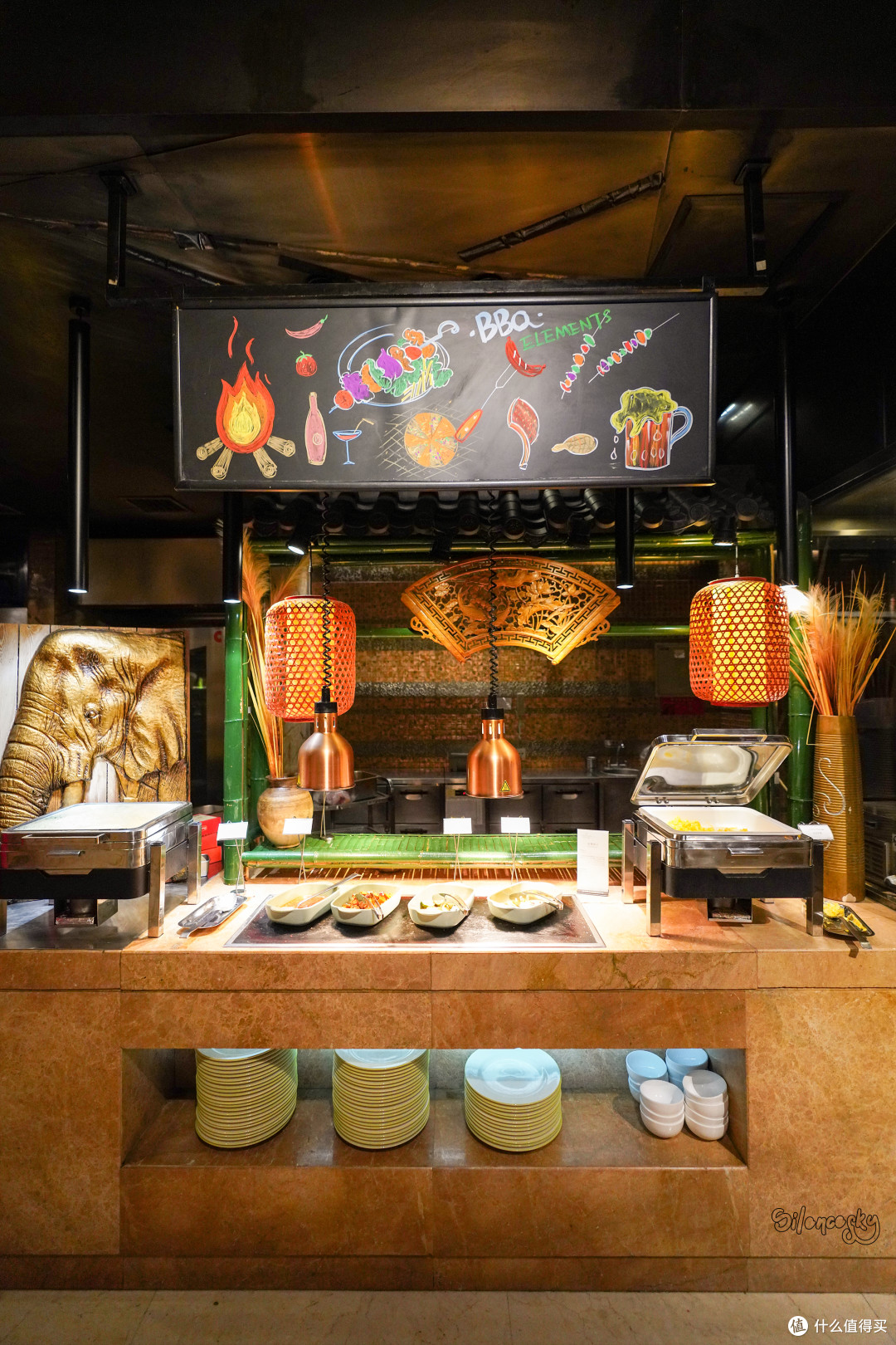 四面荷花三面柳，一城山色半城湖 - 济南鲁能贵和洲际酒店 单卧套房 体验
