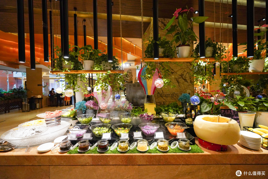 四面荷花三面柳，一城山色半城湖 - 济南鲁能贵和洲际酒店 单卧套房 体验