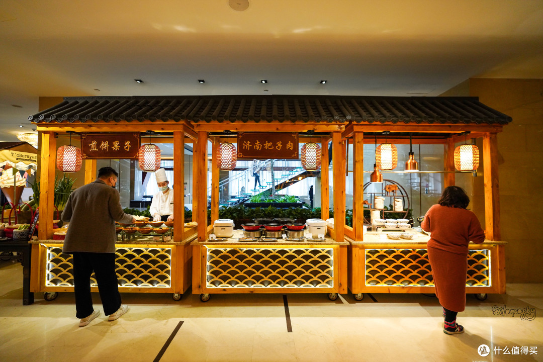 四面荷花三面柳，一城山色半城湖 - 济南鲁能贵和洲际酒店 单卧套房 体验