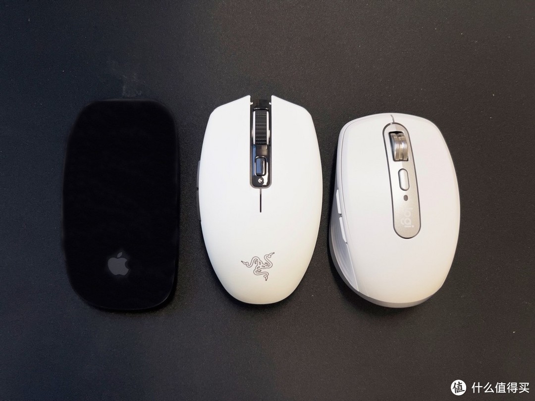 拿什么鼠标来适配你，我的MacBook，三款热门鼠标对比体验