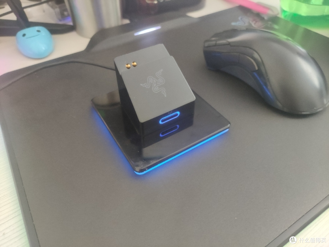 接收器(充电底座)