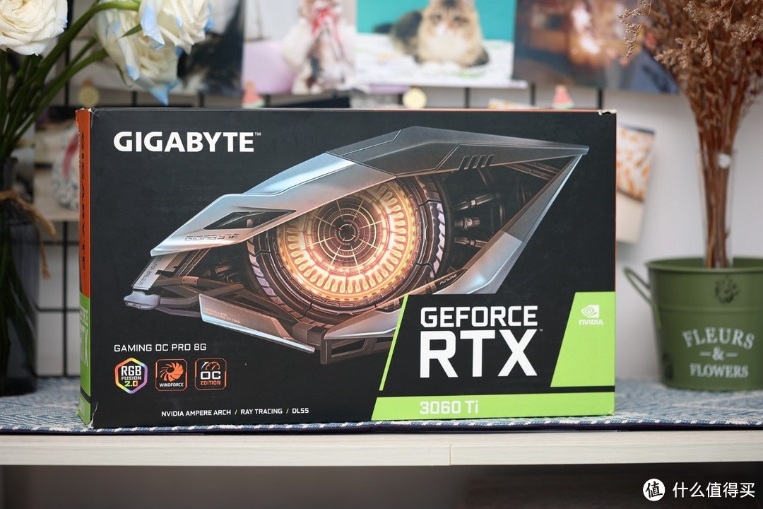 开学季装机等不到40系，技嘉RTX 3060Ti魔鹰PRO值得入手