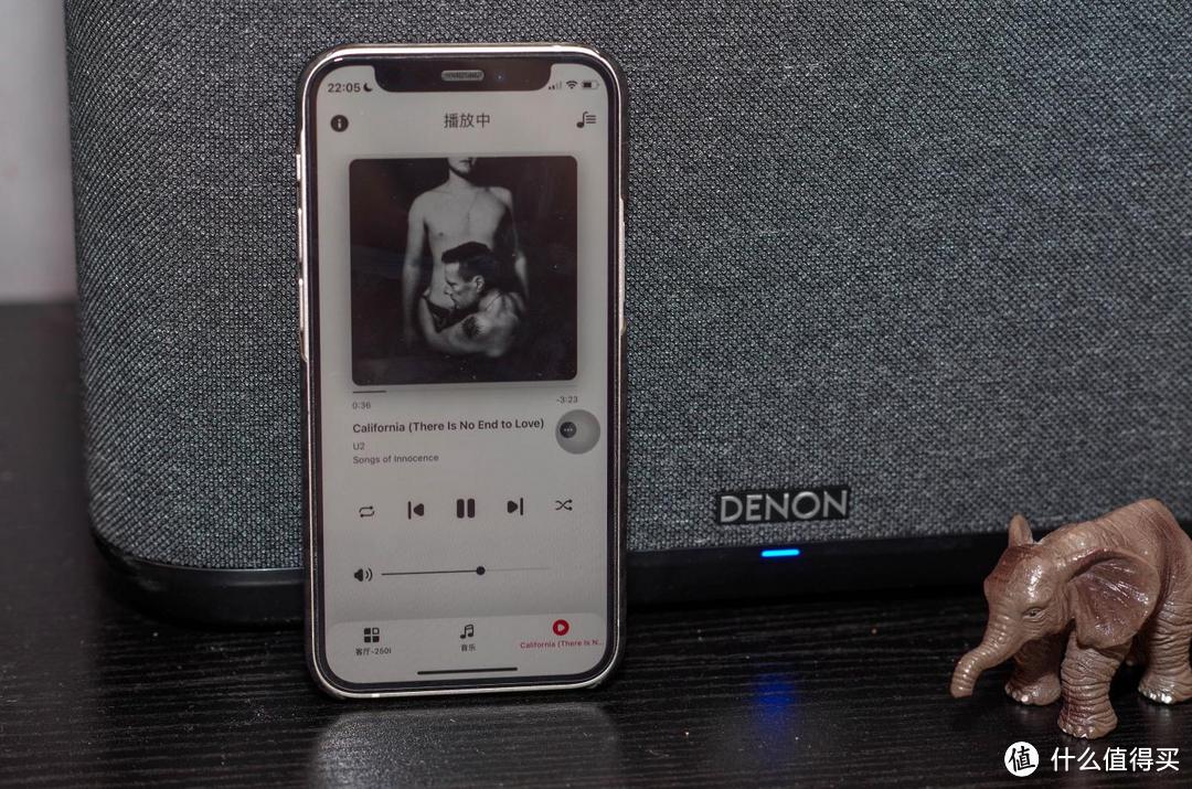 经典与时尚碰撞，Denon Home 250听音简评