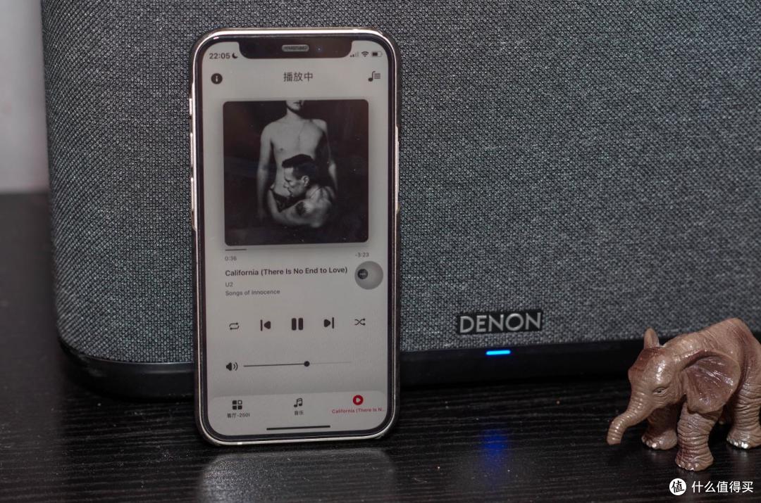 经典与时尚碰撞，Denon Home 250听音简评